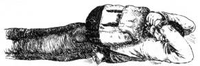 playing dead